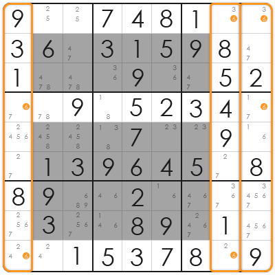 evil sudoku puzzle