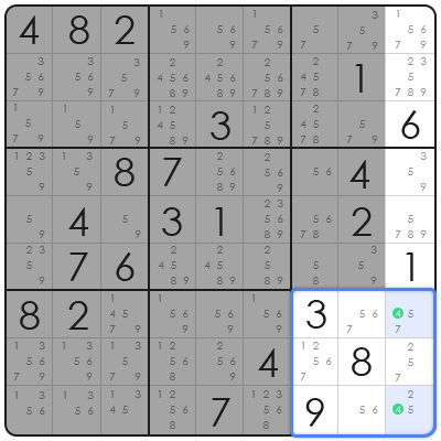 sudoku killer calculator